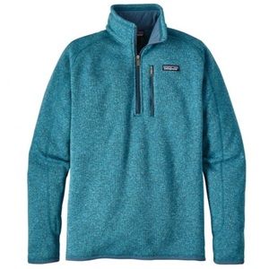 Men’s Patagonia 1/4-zip Better Sweater